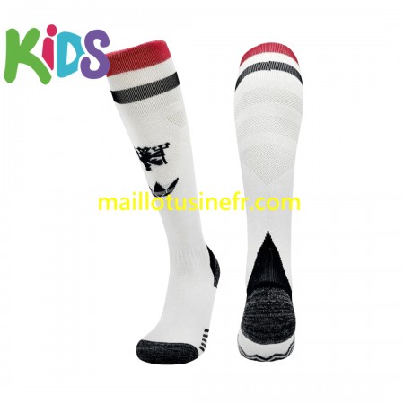 Manchester United Troisième Chaussettes 2024-25 - Enfant Manchester United Troisième Chaussettes 2024-25 - Enfant